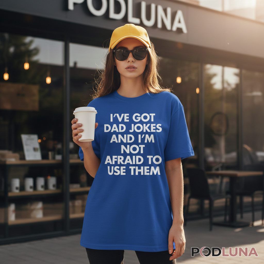 My Jokes Are Officially Dad Jokes Sarcastic Father’s Day Shirt My Jokes Are Officially Dad Jokes Sarcastic Father’s Day Shirt
