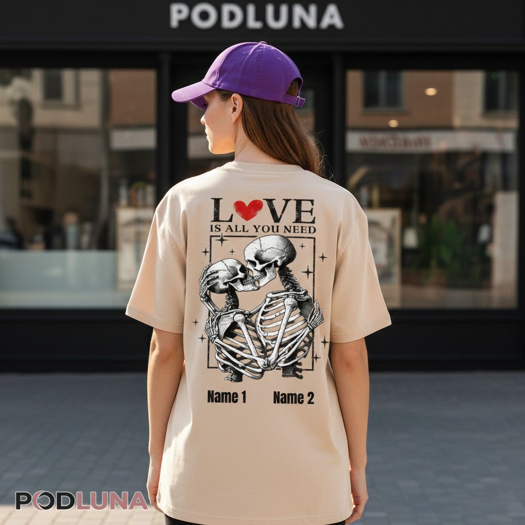 Personalized Valentines You Will Forever Be My Always Shirt Personalized Valentines You Will Forever Be My Always Shirt