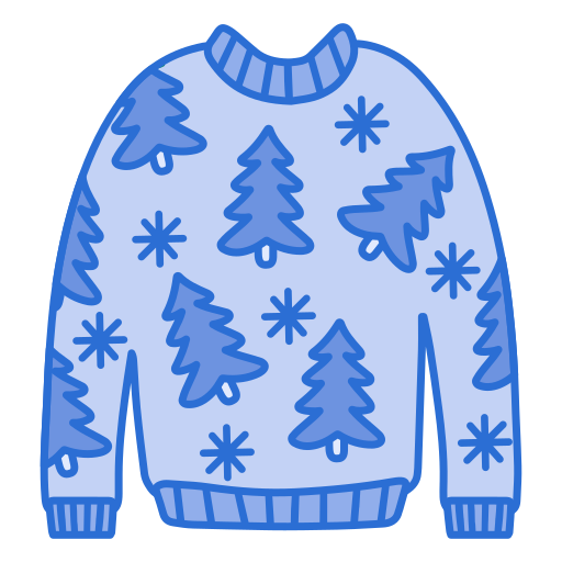 Podluna Ugly Sweater Icon