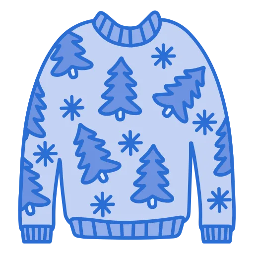 Podluna Ugly Sweater Icon