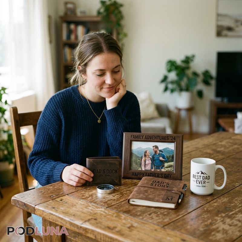 Choosing A Meaningful Gift For Dad Choosing A Meaningful Gift For Dad