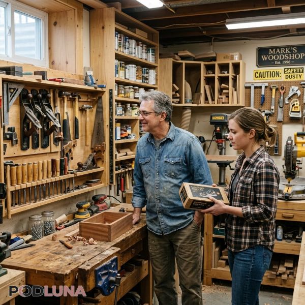 Choosing The Right Gift For Dad Hobby Preferences