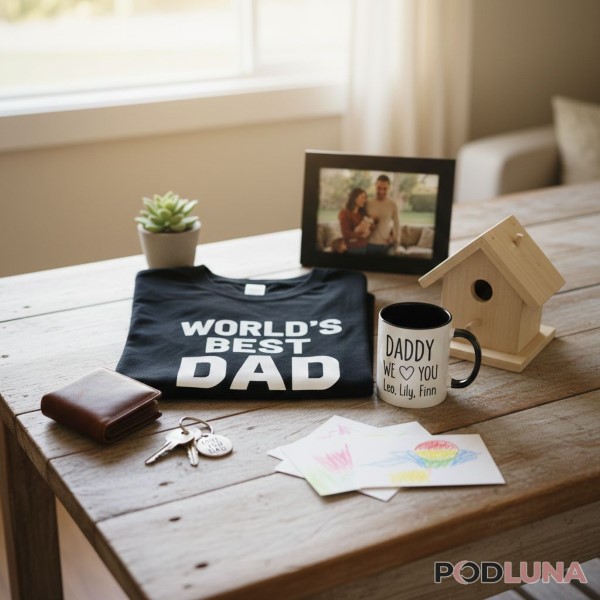 Collection of Thoughtful Gift Ideas for Dad