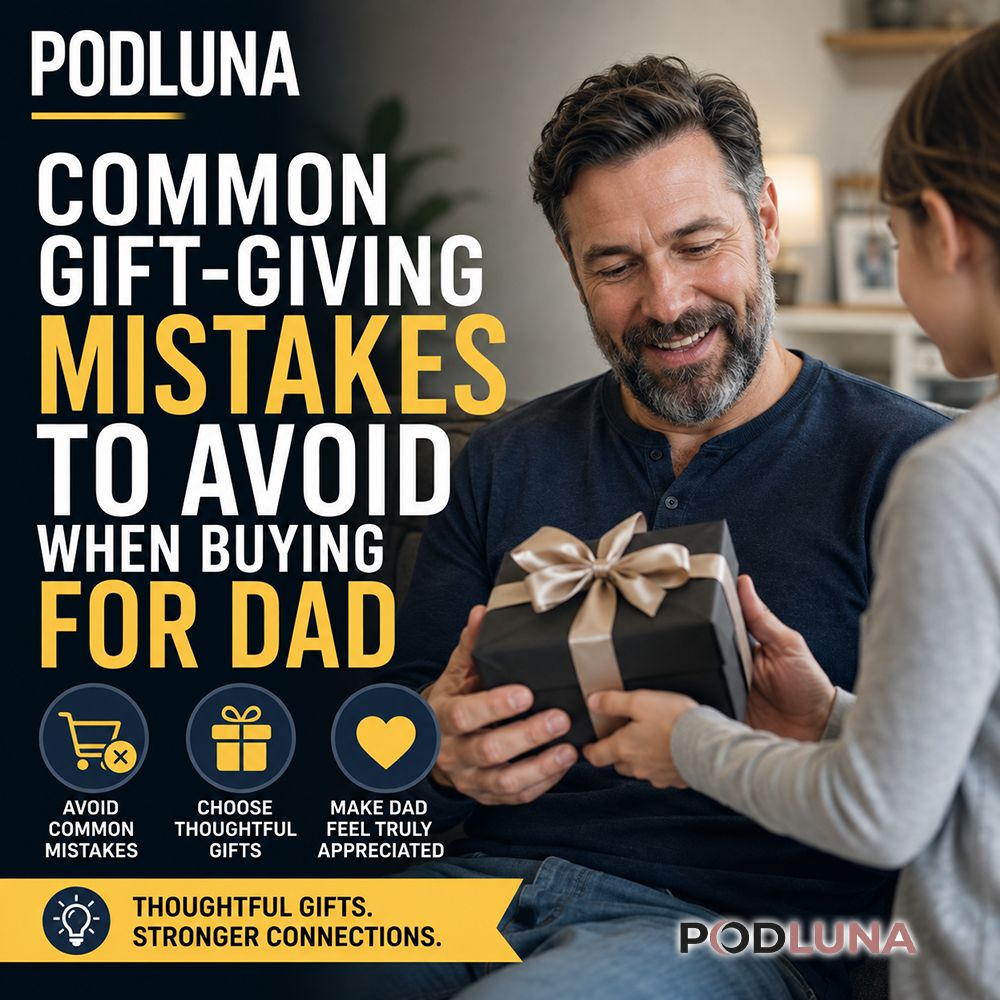 Common Gift-Giving Mistakes to Avoid When Buying for Dad Common Gift-Giving Mistakes to Avoid When Buying for Dad 2