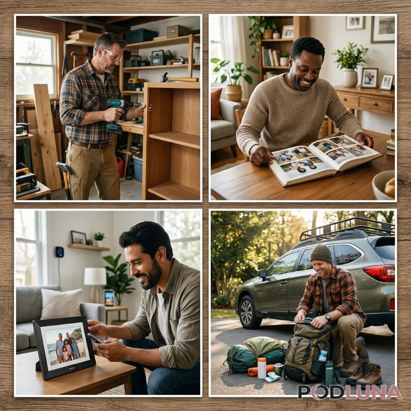 Different Dad Personalities Need Different Gifts Different Dad Personalities Need Different Gifts
