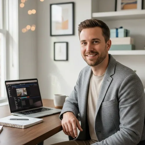 Ethan Caldwell Author Podluna