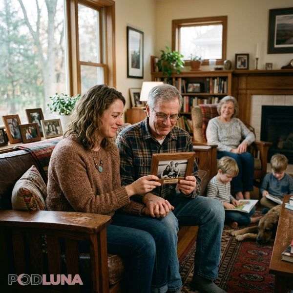How to Choose a Gift for a Dad Who Has Everything 14 Family Keepsake Gift For Dad Meaningful Memory
