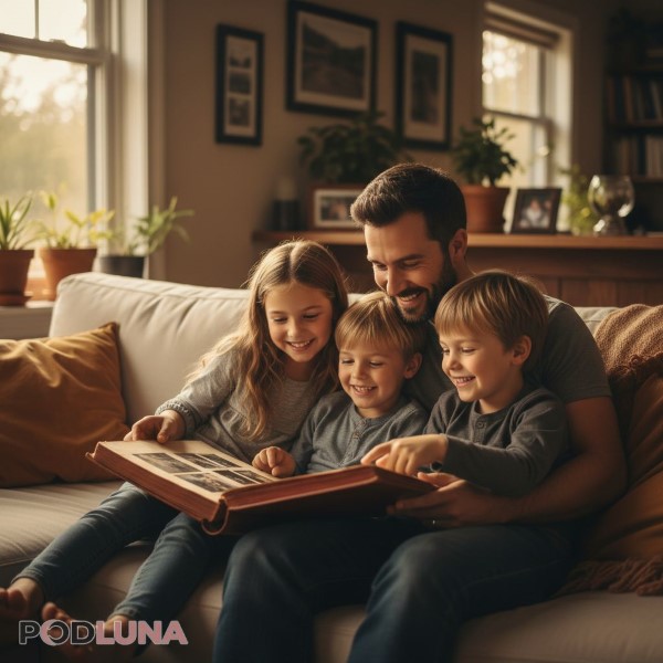 Family Memories Matter More Than Material Gifts