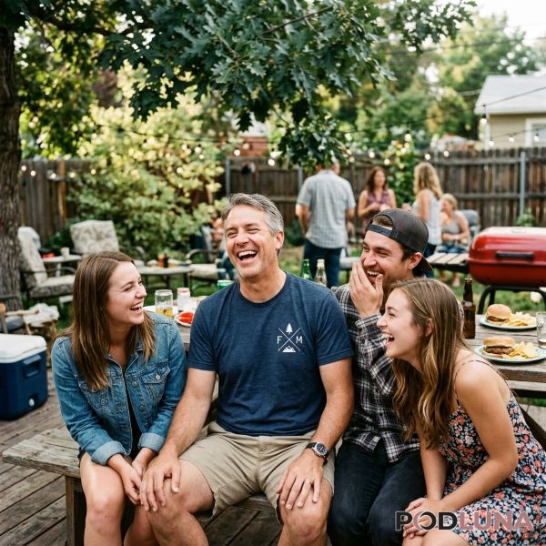 How to Choose a Gift for Your Dad Based on His Personality Type 13 Funny Dad Personalized Gift Family Moment