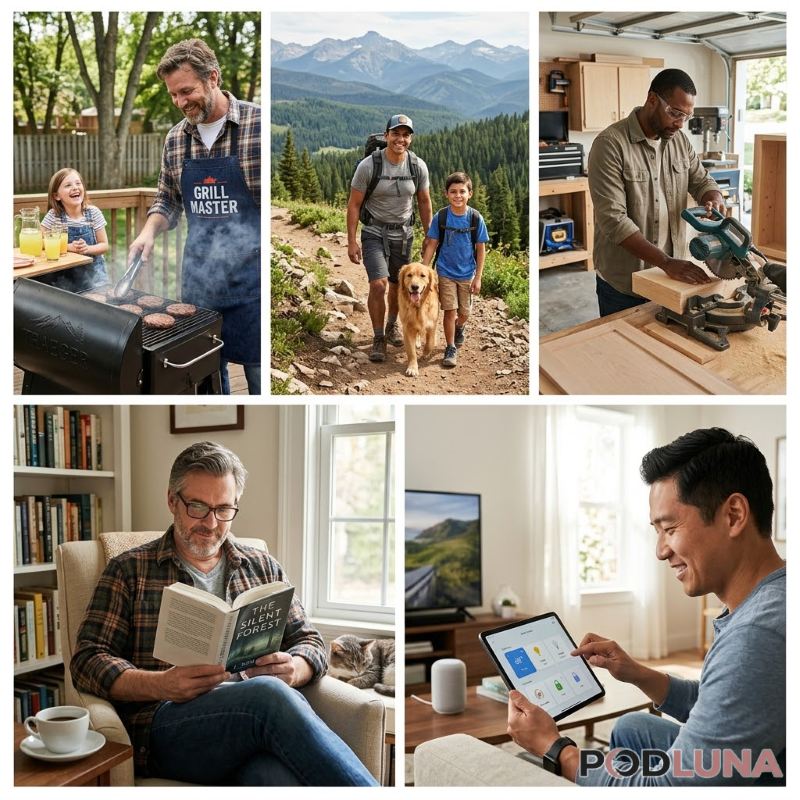 How to Choose a Gift for a Dad Who Has Everything 2 Gift Ideas Based On Dad Personality