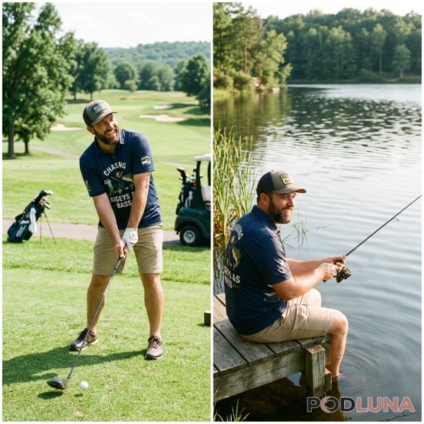 Hobby Inspired Gifts For Dad Golf And Fishing Lifestyle Hobby Inspired Gifts For Dad Golf And Fishing Lifestyle