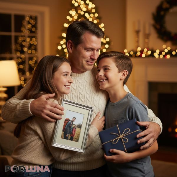 Meaningful Gifts Strengthen Family Bonds