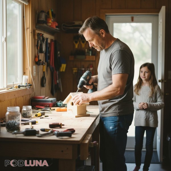 Observing Dad’s Daily Routine for Gift Ideas