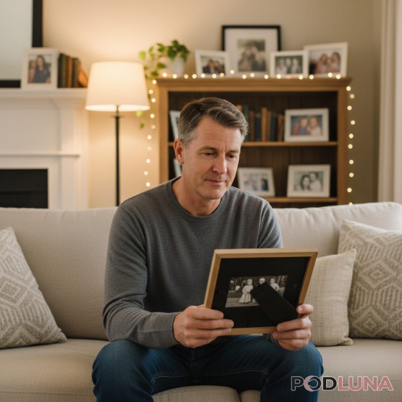 Sentimental Dad Gift Inspiration