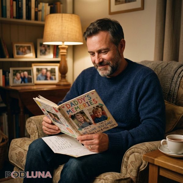 Sentimental Keepsake Gift For Dad Emotional Moment Sentimental Keepsake Gift For Dad Emotional Moment