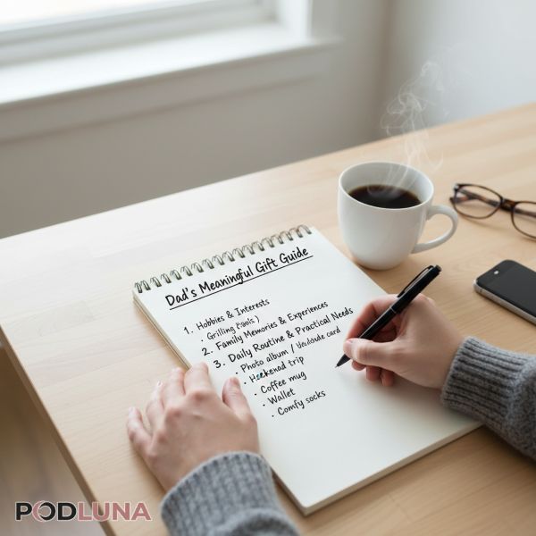 Simple Framework To Choose A Meaningful Gift For Dad