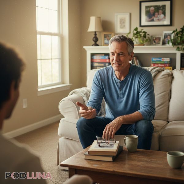 The Dad Who Says “I Don’t Need Anything”