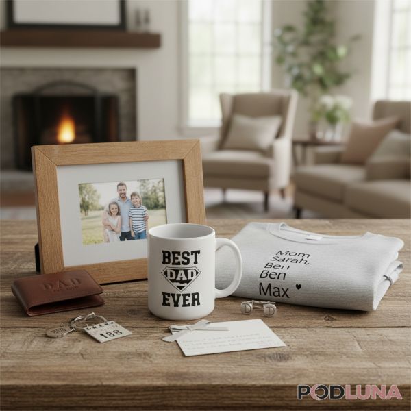 The Importance Of Personalization In Dad Gifts