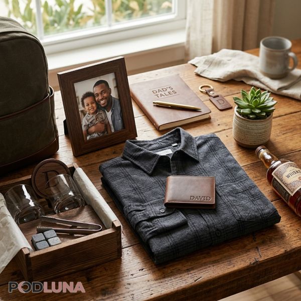 Thoughtful Gift Ideas For Dad Real Lifestyle Display Thoughtful Gift Ideas For Dad Real Lifestyle Display