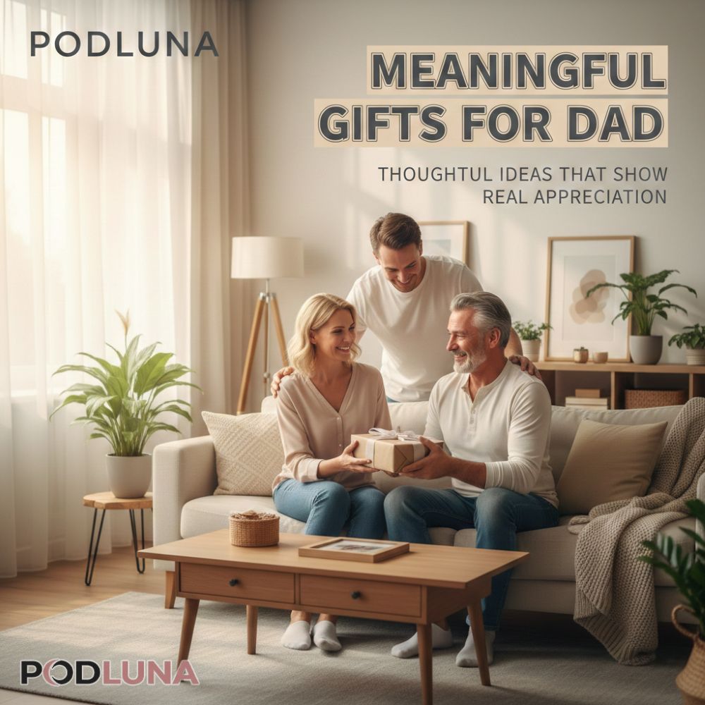 What Makes a Gift Truly Meaningful for Dad