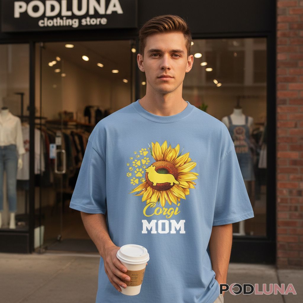 Cute Chihuahua Mom Pet Owner Graphic Flower Shirt Cute Chihuahua Mom Pet Owner Graphic Flower Shirt