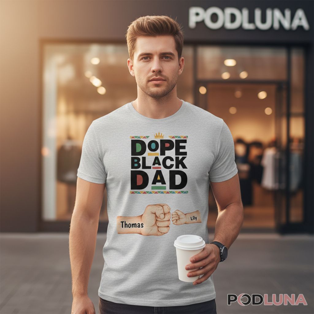 Dada Daddy Dad Bruh Retro Fatherhood Shirt