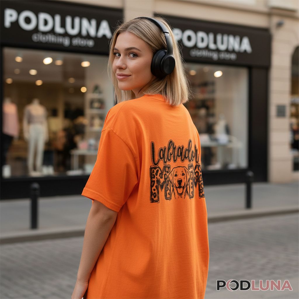 Dog Mom Sunflower Shirt For Dog Lover