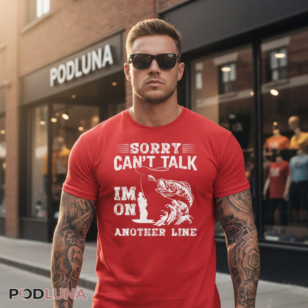 We Hooked The Best Grandpa Funny Fishing Shirt