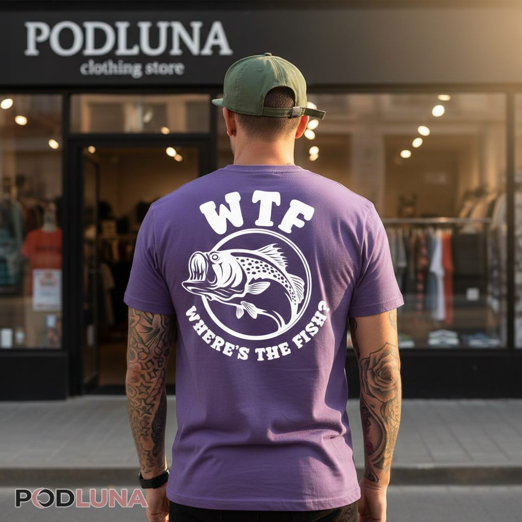 Yes I Really Do Need All These Fishing Rods Shirt