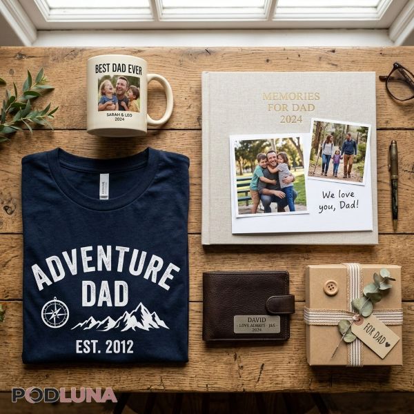 Best Gift Ideas For Dad Real Products Display