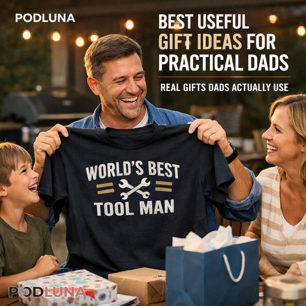 Best Useful Gift Ideas for Hands-On and Practical Dads