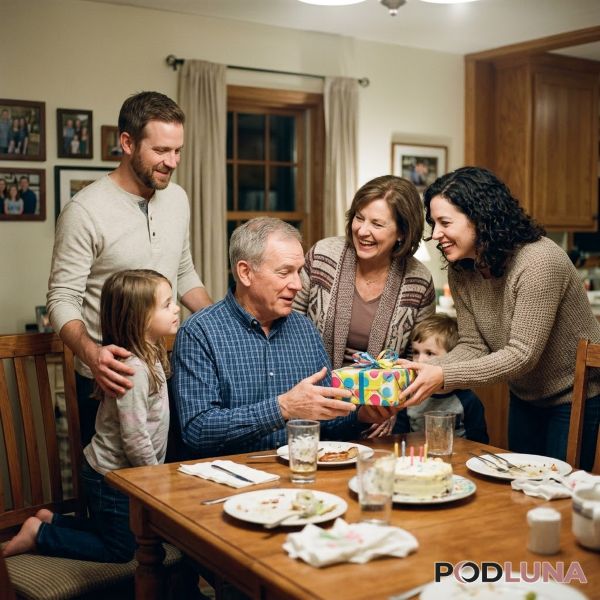 How to Choose the Right Birthday Gift for Dad 14 Birthday Gift For Dad From The Whole Family