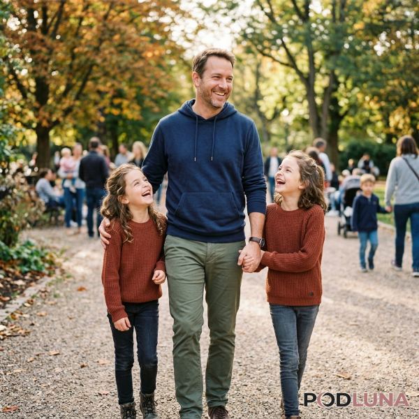 Bonus Dad And Stepchild Sharing A Fun Experience Gift