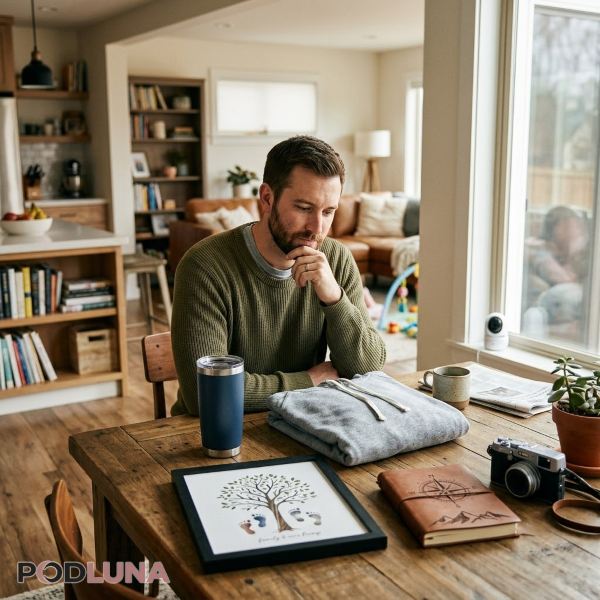 How to Choose a Gift for a First-Time Dad 13 Choosing A First Time Dad Gift By Personality