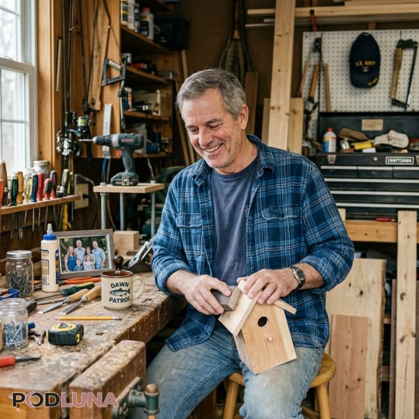 Why Some Dads Say They Want Nothing and What They Actually Appreciate 13 Choosing A Gift Based On Dad's Personality