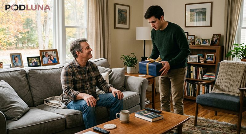 Choosing Birthday Gift For Dad Real Life Confusion Moment Choosing Birthday Gift For Dad Real Life Confusion Moment