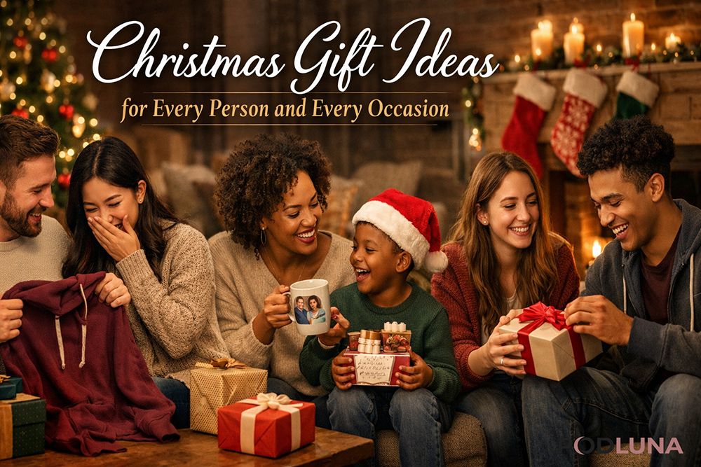 Christmas Gift Ideas For Everyone Real Family Holiday Moment