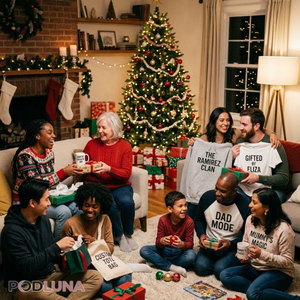 Christmas Gift Ideas For Family And Friends Real Moment
