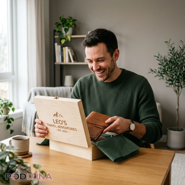 Dad Receiving Personalized Gift Surprise Reaction Dad Receiving Personalized Gift Surprise Reaction