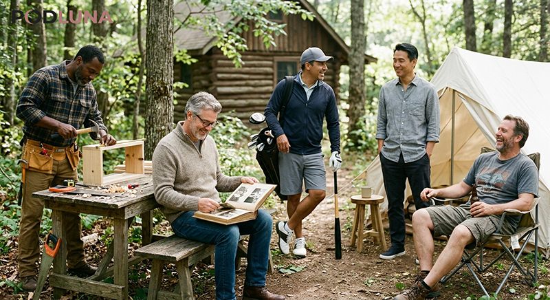 Different Types Of Dads Personality Real Life Examples Different Types Of Dads Personality Real Life Examples