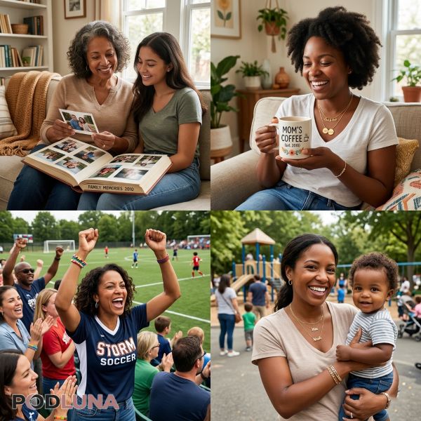 Different Types Of Moms With Personalized Gifts Real Moments Different Types Of Moms With Personalized Gifts Real Moments