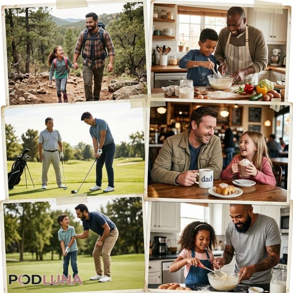 Experience Gift Ideas For Dad Real Activities And Bonding Moments Experience Gift Ideas For Dad Real Activities And Bonding Moments