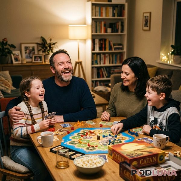 Family Game Night With Dad Real Experience Gift