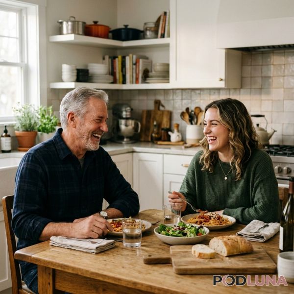 Father And Child Sharing Meaningful Time Together
