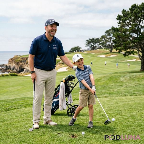Father And Son Bonding With Personalized Golf Gift Shirt Father And Son Bonding With Personalized Golf Gift Shirt