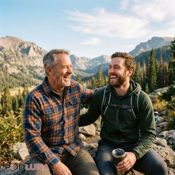 Father Child Bonding Through Shared Experience Real Emotion Father Child Bonding Through Shared Experience Real Emotion