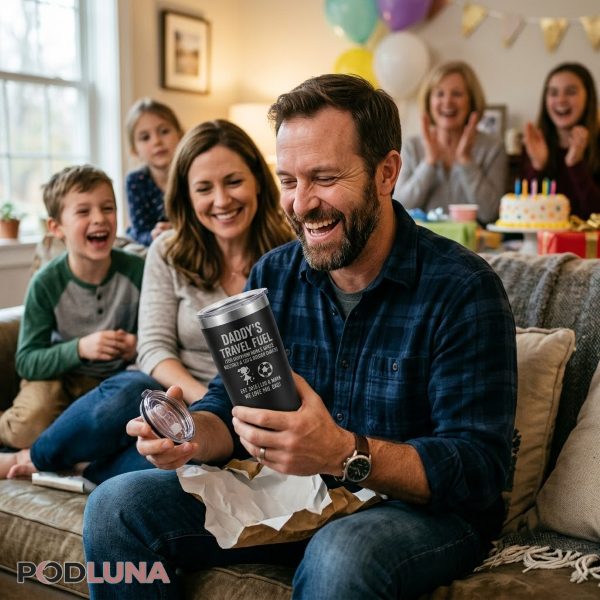 Funny vs Thoughtful Gifts: How to Choose the Right Tone for Dad 18 Funny And Meaningful Personalized Gift For Dad
