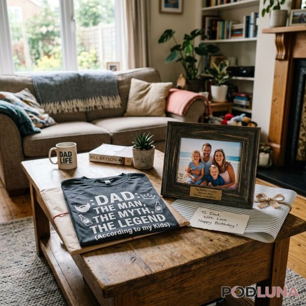 Funny And Thoughtful Gifts For Dad Comparison Scene Funny And Thoughtful Gifts For Dad Comparison Scene
