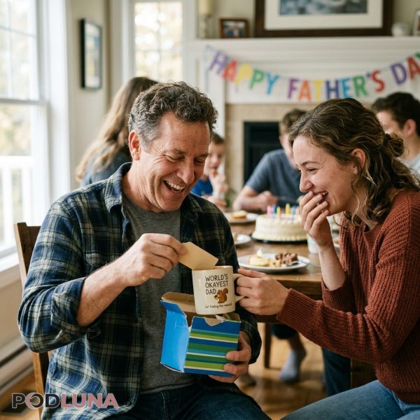 Funny vs Thoughtful Gifts: How to Choose the Right Tone for Dad 12 Funny Gift For Dad With Family Inside Joke