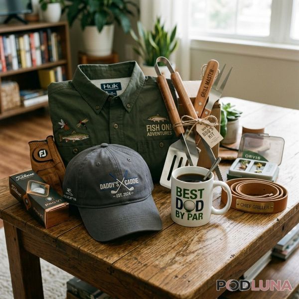 Gift Ideas For Dad Based On His Hobbies